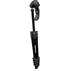 Manfrotto Gently Used Compact Camera Tripod with Joystick Head 61” $169